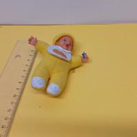 CICCINO fiammiferino, bambolina Giochi Preziosi, a