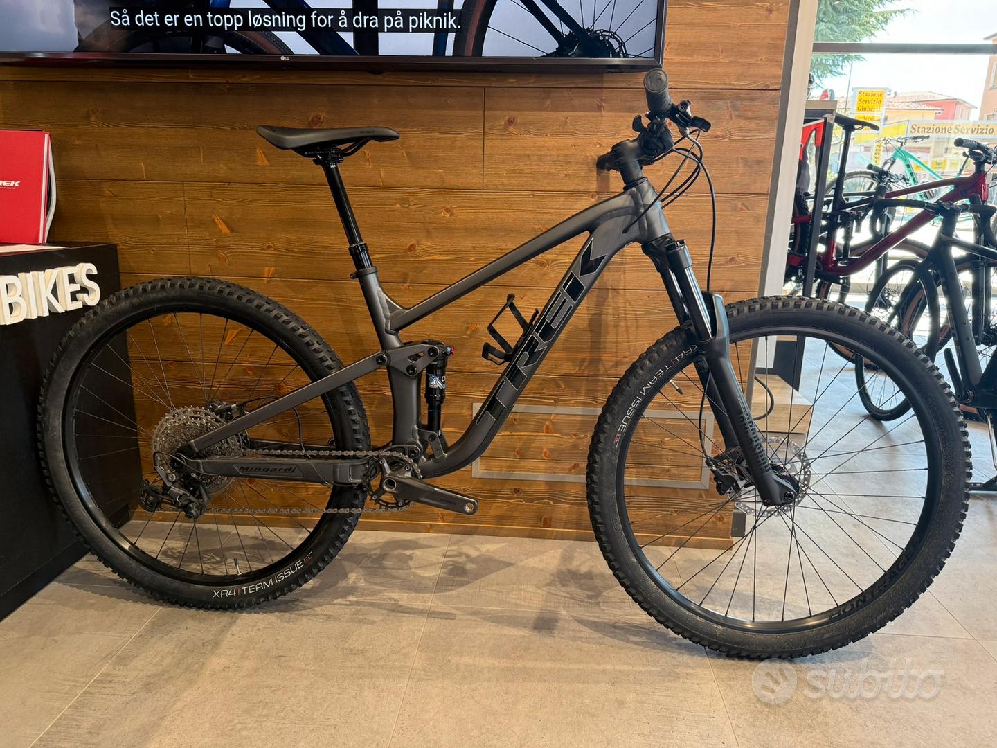 Mingardi Biciclette Trek Emonda Sl Usata Discount Trek Al Domane