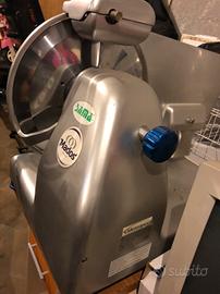 Professionale in acciaio 350 diametro