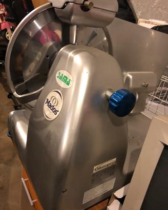 Professionale in acciaio 350 diametro