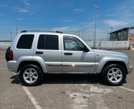 JEEP Cherokee 2ª serie - 2006 CRD Limited