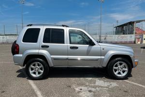 JEEP Cherokee 2ª serie - 2006 CRD Limited