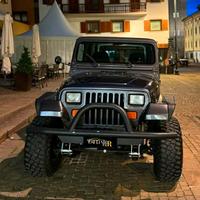 Jeep Wrangler YJ 4.0 Benzina - 1994