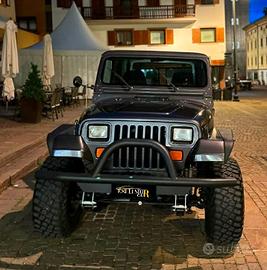 Jeep Wrangler YJ 4.0 Benzina - 1994