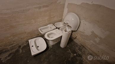 Sanitari bagno 