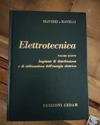 Enciclopedia Elettrotecnica 1970