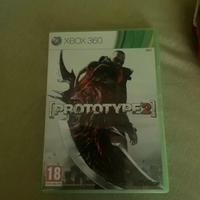 Prototype 2 xbox 360