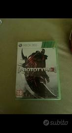 Prototype 2 xbox 360