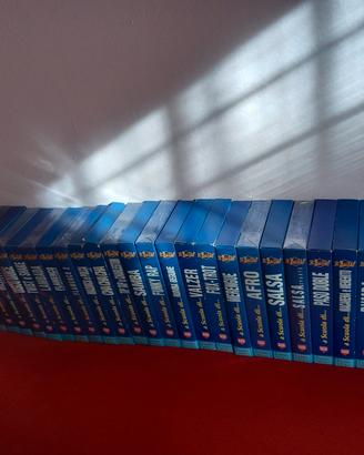 SI BALLA - VHS CORSO DI BALLO A CURA DI MARA TERZI