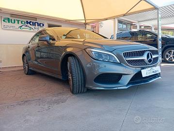 Mercedes-benz CLS 250 d 4Matic Sport Premium