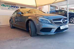 Mercedes-benz CLS 250 d 4Matic Sport Premium