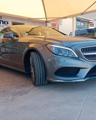 Mercedes-benz CLS 250 d 4Matic Sport Premium