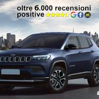 Jeep Compass 1.5 Turbo T4 130CV MHEV 2WD Altitude