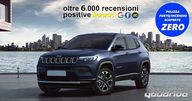 Jeep Compass 1.5 Turbo T4 130CV MHEV 2WD Altitude