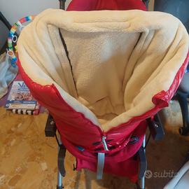 tris per neonato,  praticamente nuovo 