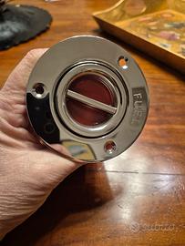 tappo imbarco pont SEAWORLD Inox 316 nuovo 50 mm