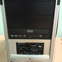 PC fisso desktop assemblato