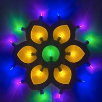 Luminaria salentina – senza fili esterni – 19 LED