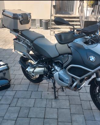 Bmw R 1200 GS Adventure SUPER ACCESSORIATA TAGLIAN