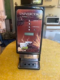 Macchina professionale orzo e ginseng