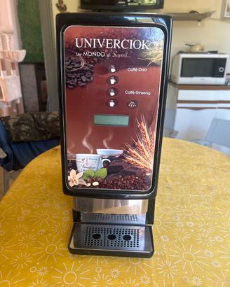 Macchina professionale orzo e ginseng