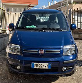fiat panda natural power 1.4
