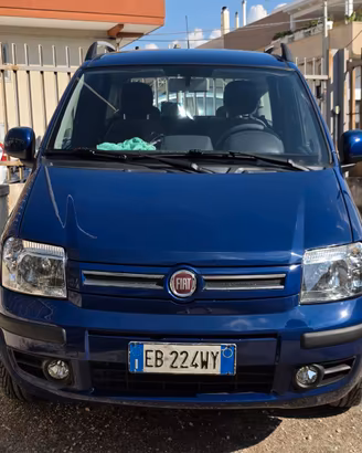 fiat panda natural power 1.4
