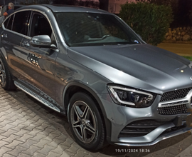 Glc 300 de coupé amg