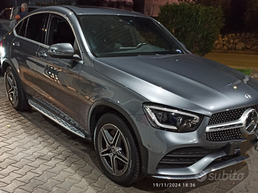 Glc 300 de coupé amg