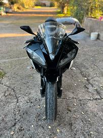 Yamaha r6 2007