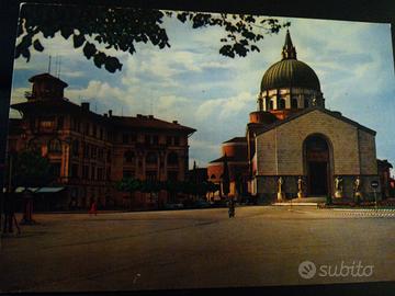 Cartolina scorcio Udine 