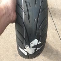 GOMMA MOTO NUOVA 130-70/13