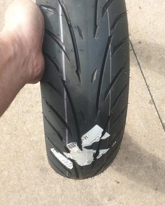 GOMMA MOTO NUOVA 130-70/13