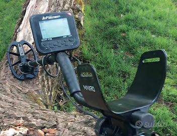 Makro Metal detector 
