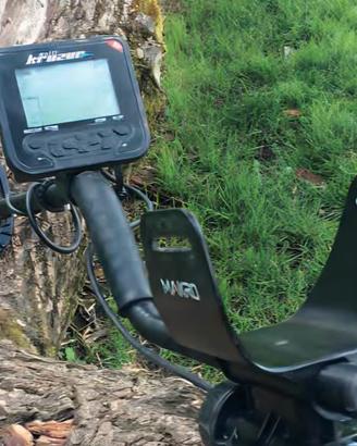 Makro Metal detector 