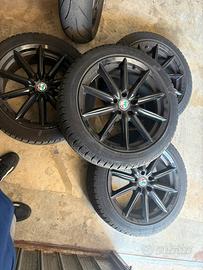Cerchi 18” alfa romeo originali TI