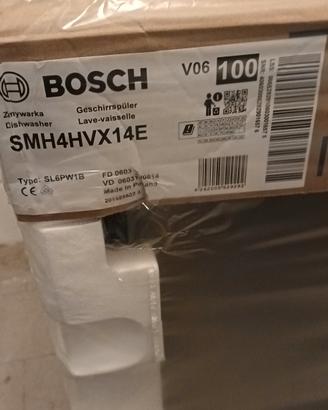 Lavastoviglie Bosch