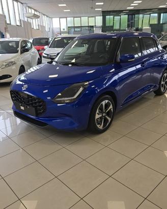 SUZUKI Swift 1.2 Hybrid 4WD Top EXTRA PROMO+INCE