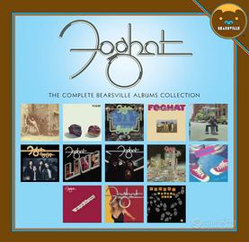 FOGHAT -The Complete Bearsville Albums  13  CD