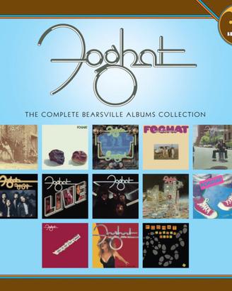 FOGHAT -The Complete Bearsville Albums  13  CD