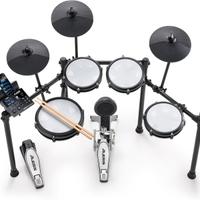 ALESIS Nitro Max Kit BATTERIA ELETTRONICA 8 PEZZI