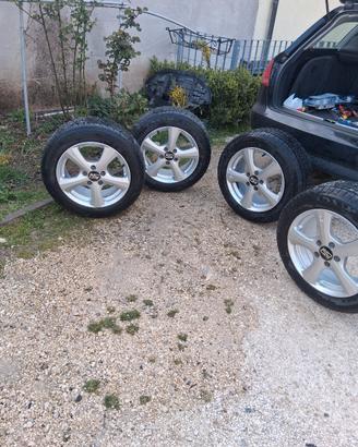 cerchi in lega usati +gomme da 16