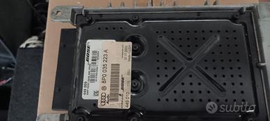 ampli/booster Bose 6 Canali x Audi