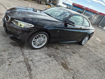BMW 218D Coupè M Sport