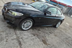 BMW 218D Coupè M Sport