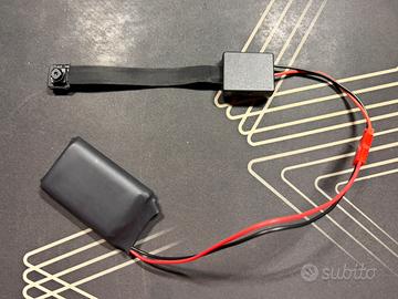 MICROCAMERA - SPYCAM