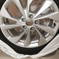 cerchi Volkswagen 16 pollici