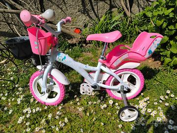 Bicicletta per bambina