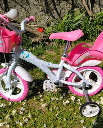 Bicicletta per bambina