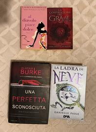 Libri vari